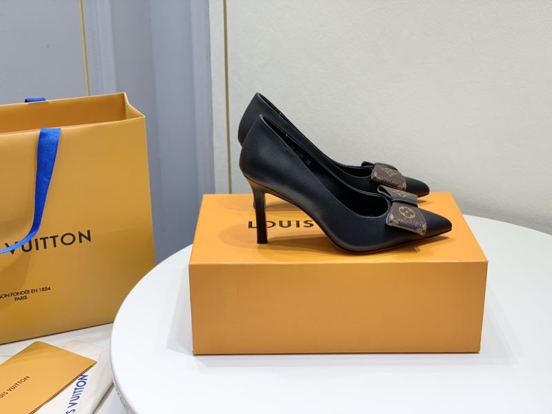 Louis Vuitton Heeled Shoes